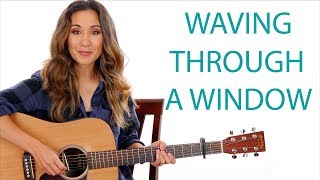 "Waving Through a Window" - Dear Evan Hansen - Guitar Tutorial