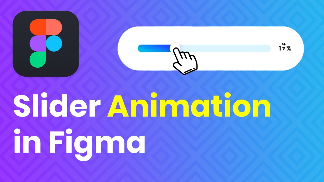 animate presentation in figma