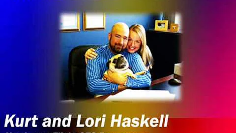 Kurt and Lori Haskell on Govern America with Darre...