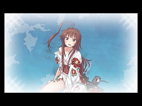 【艦これ】球磨を脱がせるだけクマ【秋季限定グラ】