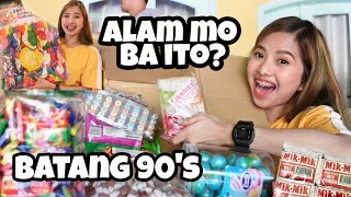 Batang 90S Food Na Miss Ko To Mahalia E.