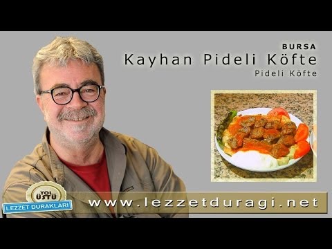 Kayhan Pideli Köfte - Pideli Köfte