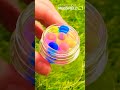 Cut the Colorful Straws?! 🌈✨ Blow Giant Bubbles! 🫧🤩
