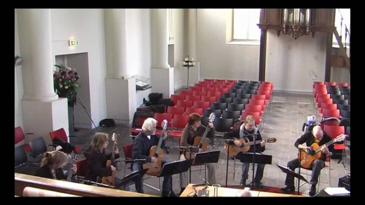 Take Five - Gitaargroep Jan Naalden