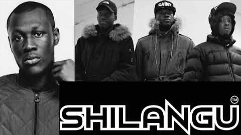 YGG (STRIKERS) VS STORMZY (SHILANGU RADIO RIP) @SHILANGU DJ