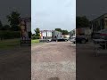 Arrivée du Magic dance à Beauvais