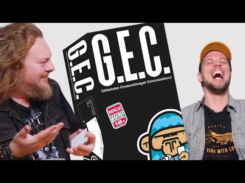 Pokolra jutunk 😈 G.E.C. feat. BZ S05E05
