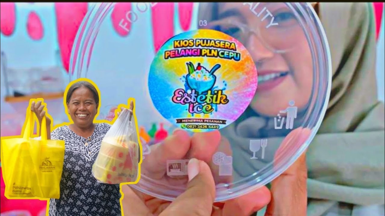 SEMOGA COCOK RASANE NGGIH LEK DAMIS...BISMILLAH MONGGO DILARISI ❤️