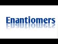 Enantiomers// enantiomers Kya hoty hn//#shorts#youtubeshorts #chemistry#viralshorts