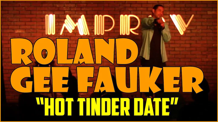 Roland Gee Fauker - Stand-Up - Hot Tinder Date