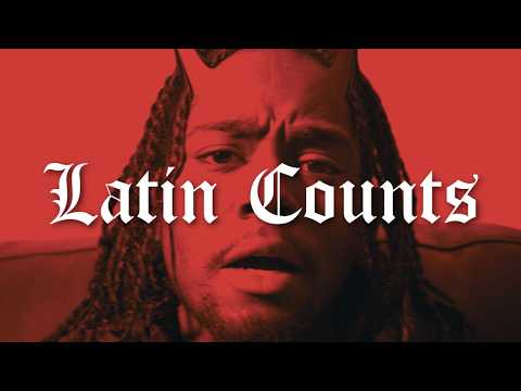 Lul Rican - "Blood" | Almighty Latin Counts Nation (Official Music Video)