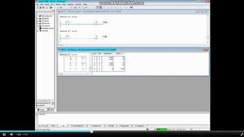 Counters Operation in Simatic Manager