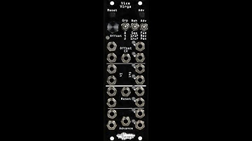 Noise Engineering releases Vice Virga sequential switch