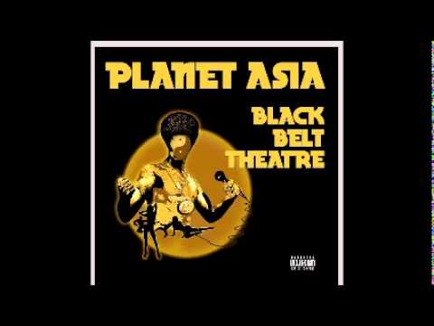 The Line of Fire - Planet Asia ft. Krondon, Picaso & Phil The Agony