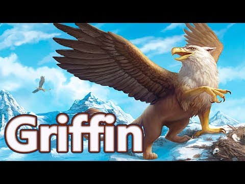 The Griffin: The Legendary Creature - Mythological Bestiary See U in History