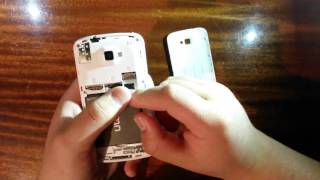 Utok D35W Unboxinglimba Romana