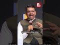'You Have to Ride the Wave': CM Fadnavis Explains Why He’s Pushing AI at Full Speed