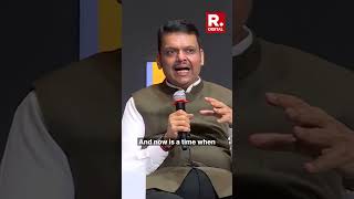 'You Have to Ride the Wave': CM Fadnavis Explains Why He’s Pushing AI at Full Speed