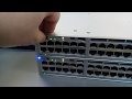 Определить порядок коммутаторов в стеке. Cisco Catalyst 9300-48T.