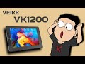 VEIKK  VK1200 UNBOXING