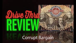 Corrupt Bargain Review