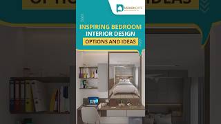 Top BEDROOM INTERIOR DESIGN: Inspirational Ideas! #shorts #bedroomdesign #designcafe #interiordesign