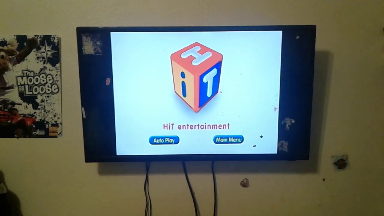 Hit Favorites Summertime Fun Dvd Menu Walkthrough