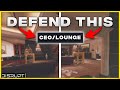 How To Defend Bank CEO Site | Rainbow Six Siege