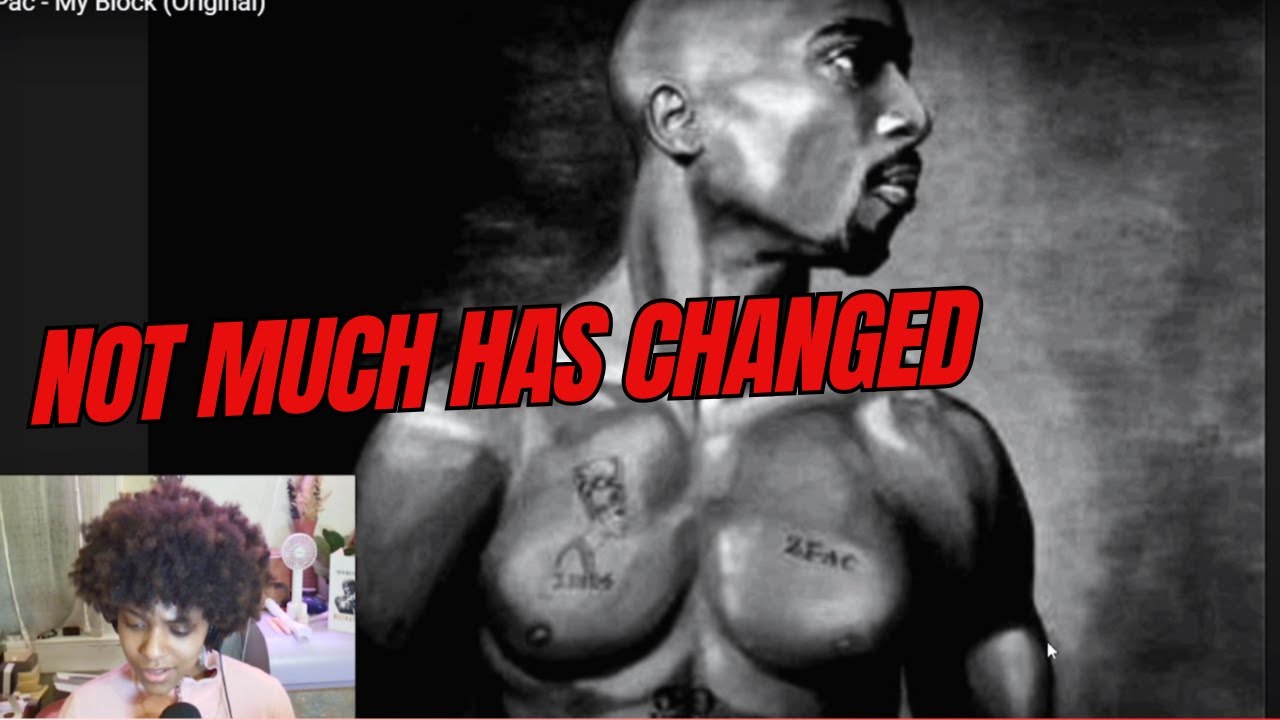 2pac - On My Block (Original Ver.) Reaction