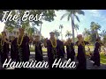 Очень красивый гавайский танец Хула Hawaiian Hula Honolulu Hawaii
