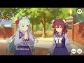 Umamusume: Pretty Derby [EN] Umamusume Stories: Mejiro Ardan Episode 1 She Who Is Made of Glass