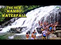 Talk To The Camera - The New Mambo Village Waterfall - Sierra Leone