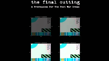 Roger Waters/Pink Floyd: The Final Cutting - 05) The Gunner's Dream