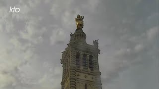 Laudes et messe à Notre-Dame de la Garde du 29 mai 2024