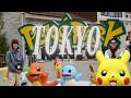 Back in TOKYO 🇯🇵 | PokePark Kanto, teamLab Borderless & Harry Potter Studio #pokemon