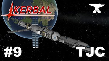 Kerbal Space Program: The Journey Continues - Part 9 - Two is Twice as Nice