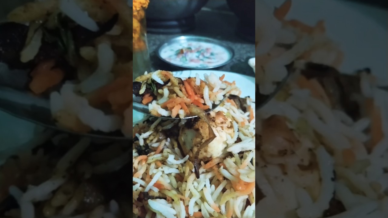 #simple egg palau#easy#home made#food#recipe#