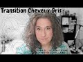 Transition cheveux gris  vido 01  greyhair cheveuxgris