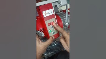 How to change rotation servo motor breostar