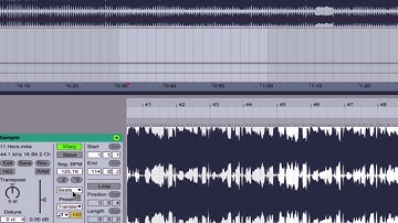 Get Started Making Music With Ableton | Create a Bootleg In Ableton (Part 1)
