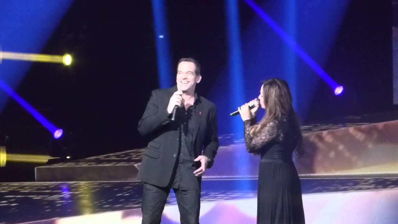 Garou et Hélène Ségara - J'en rêve encore