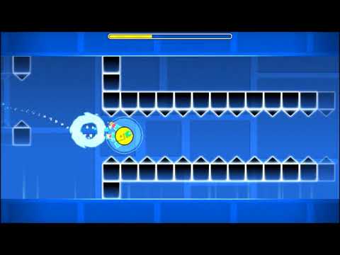 [Girr GDPS] Geometry Dash - Explorers Layout [FanMade] 2.1