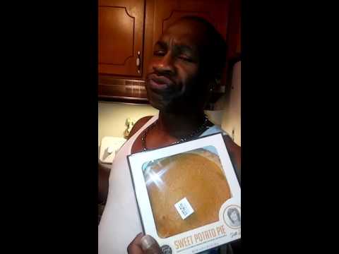 Patti Labelle Sweet Potato Pie(3)