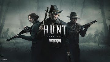 HUNT: SHOWDOWN Spider glitch