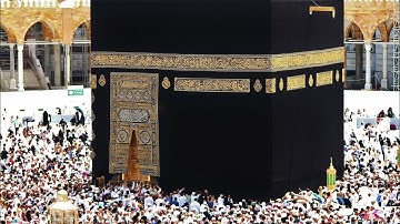 آيات الحج من سورة البقرة - بصوت أخي القارئ توفيق أمين