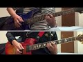 Aqua Timez-向日葵【guitar cover】