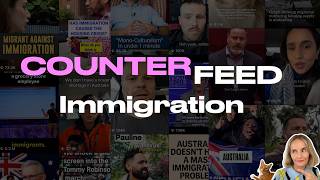 Counter Feed: Immigration