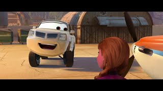 Disney & Others Meets Planes Fire And Rescue - The Superintendent