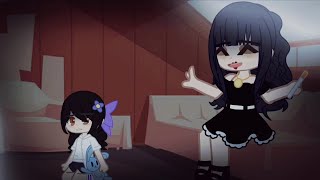 I was beautiful before I got pregnant // ANGST // FNAF: [ WIGD ]  // Ft. Past! Mary and Emma Avery