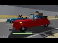 Car Barry&#39;s Prison Run Obby ROBLOX